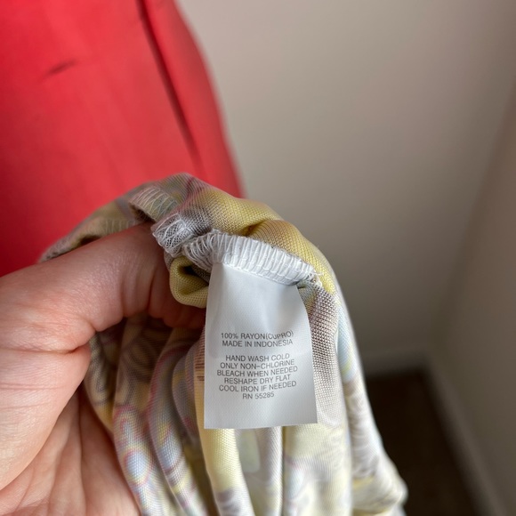 Vintage Y2K Express Top (L) - Picture 6 of 8